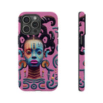 Load image into Gallery viewer, “She Defies” Tough  phone Case
