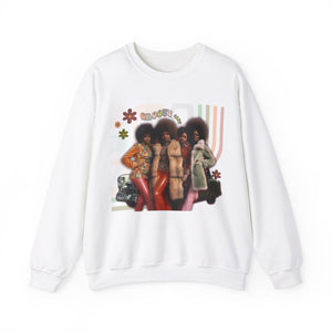 Groovy Gang Crewneck Sweatshirt