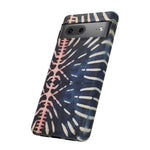 Load image into Gallery viewer, Shibori Magic Phone Case
