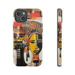 Load image into Gallery viewer, “Visions” Tough  phone Case
