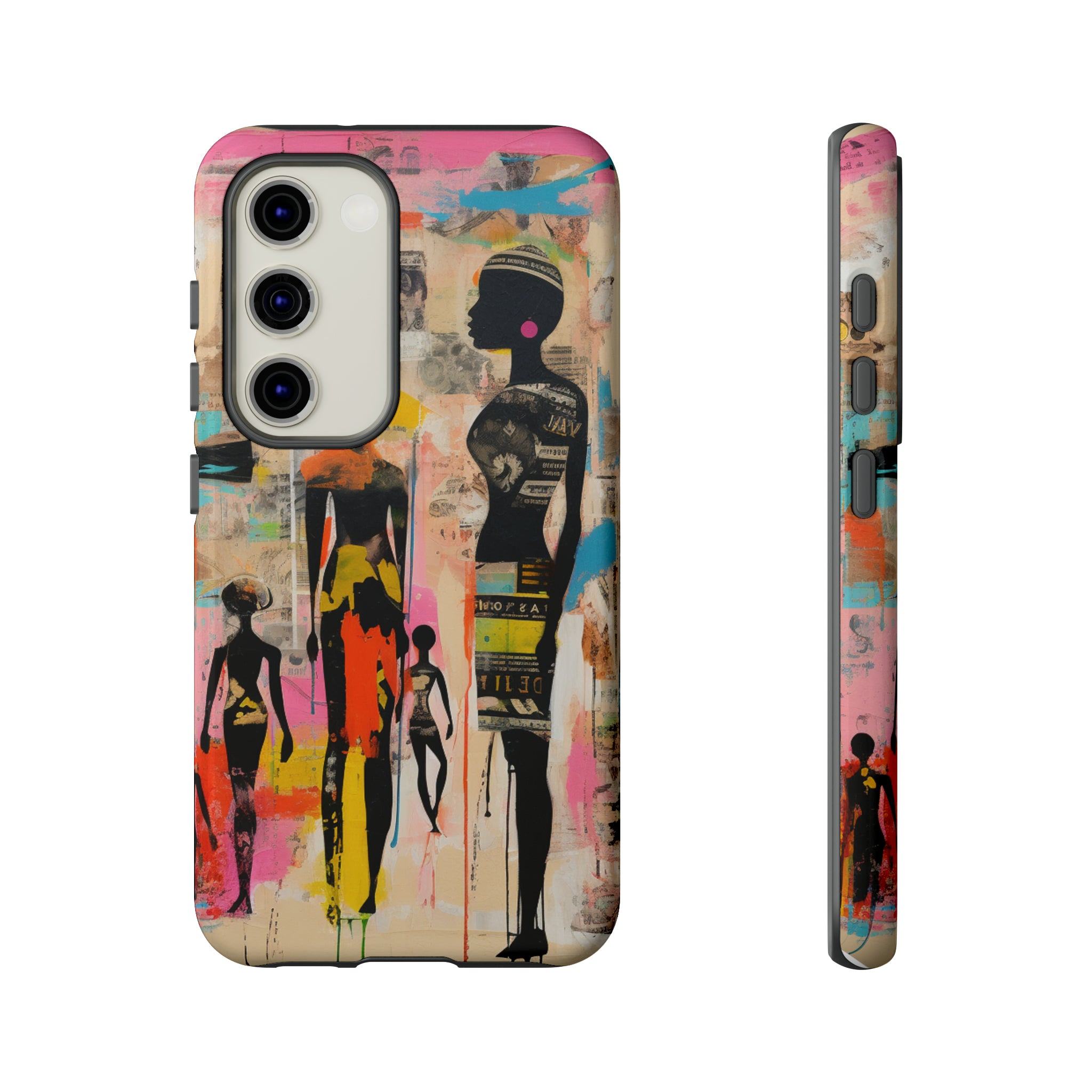 "Ancestral Connect" Phone Case