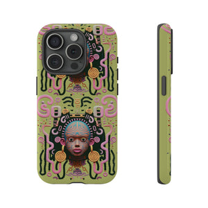 Cosmic Tech Tough  phone Case