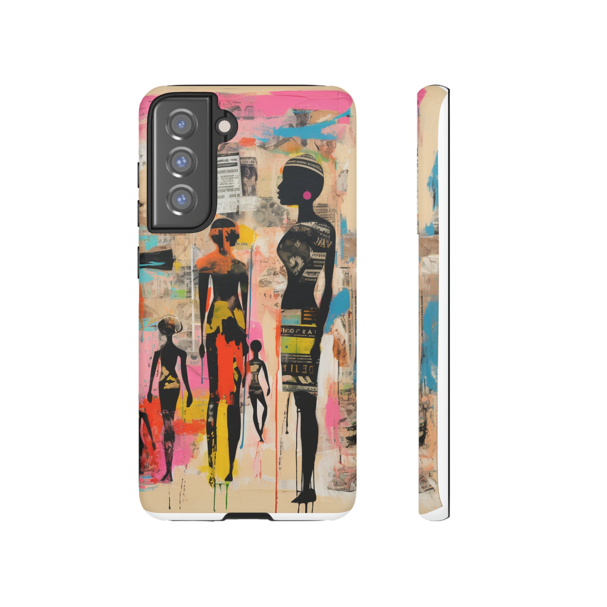 "Ancestral Connect" Phone Case