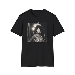 Black Beauty Queen Softstyle T-Shirt