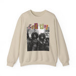 Load image into Gallery viewer, Black Panther Party Women  Crewneck Sweatshirt
