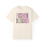 Load image into Gallery viewer, Fashion Designer Garment-Dyed T-shirt
