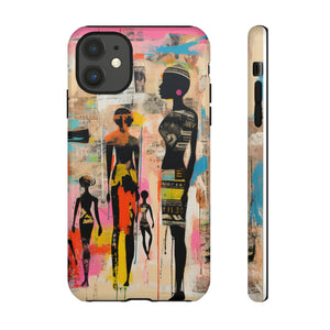 "Ancestral Connect" Phone Case