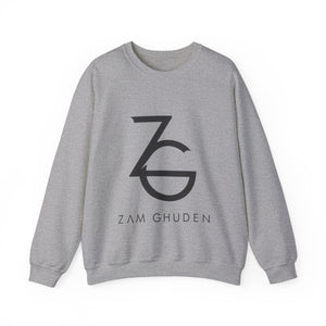 Zam Ghuden Signature Crewneck Sweatshirt