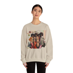 Groovy Gang Crewneck Sweatshirt