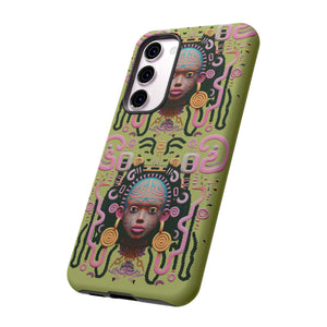 Cosmic Tech Tough  phone Case