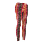 Load image into Gallery viewer, Colorful Shibori Print Yoga Pants Leggings
