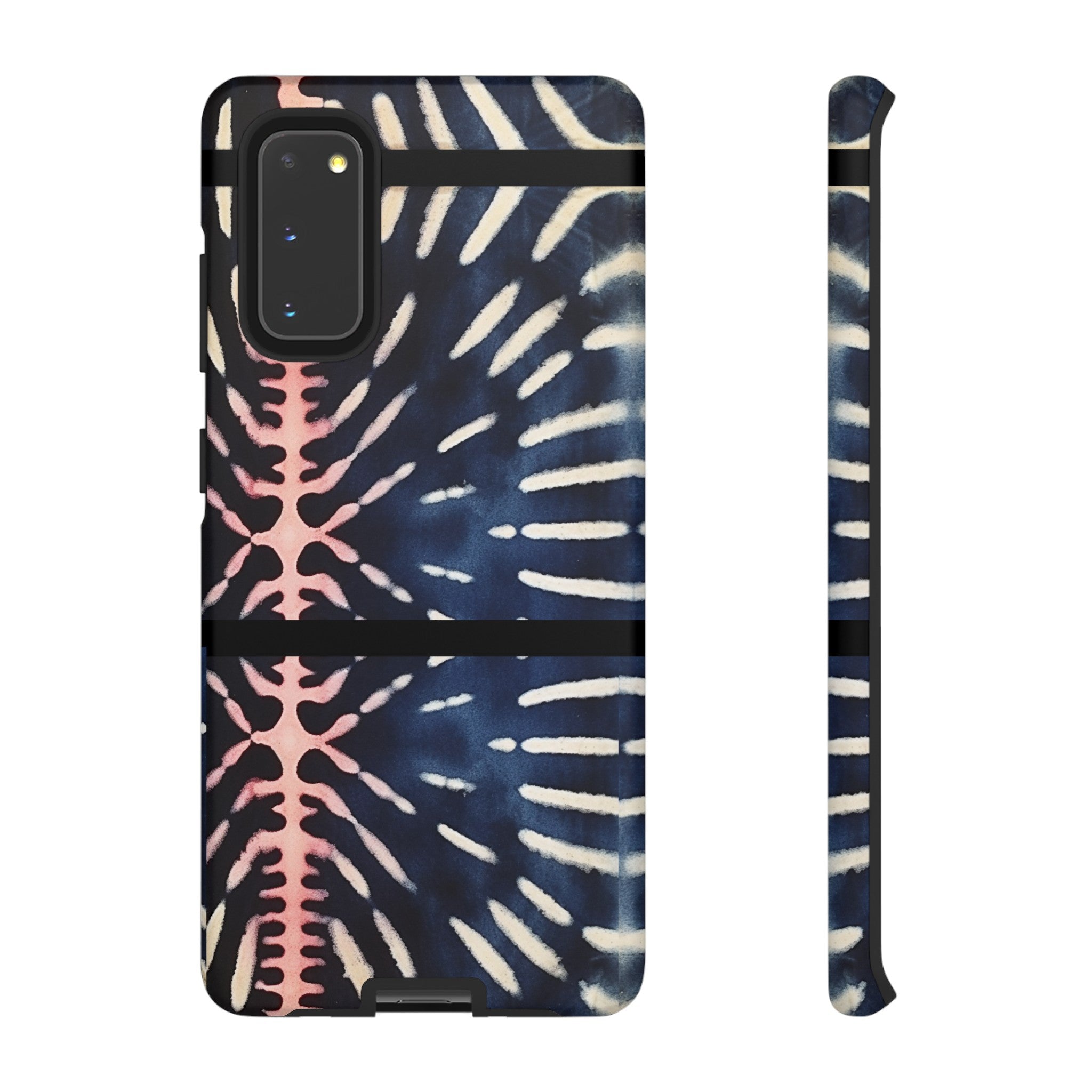 Shibori Magic Phone Case