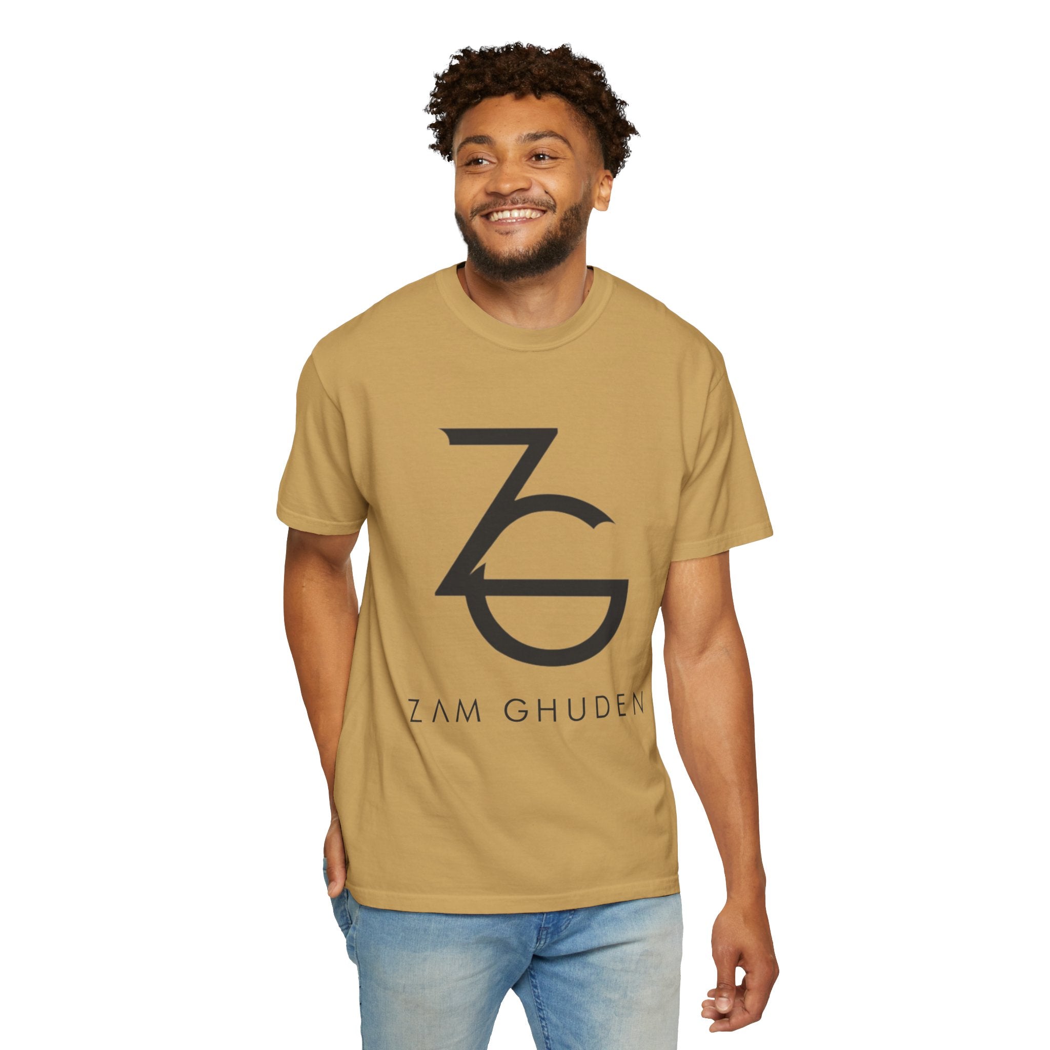 Classic Zam Ghuden Signature  T-shirt