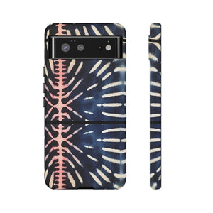 Shibori Magic Phone Case