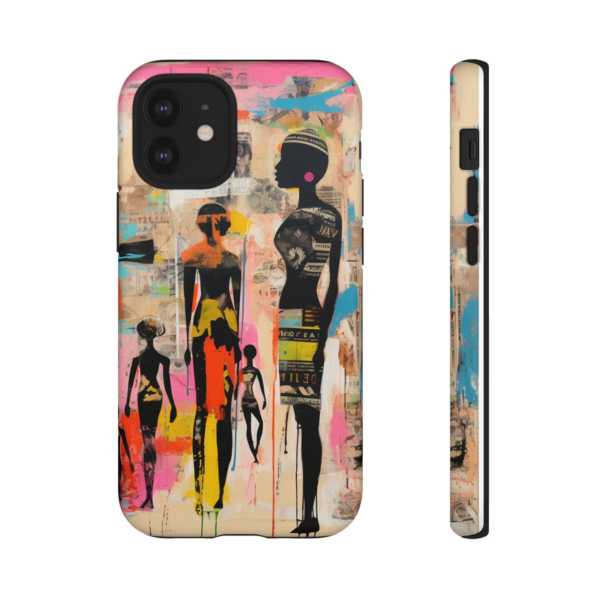 "Ancestral Connect" Phone Case