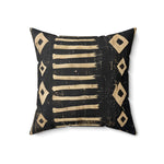 Load image into Gallery viewer, Tribal Vintage  Polyester Square Pillow
