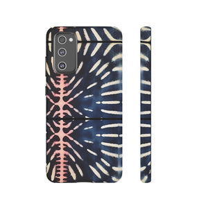 Shibori Magic Phone Case