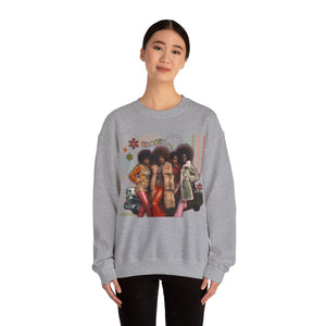 Groovy Gang Crewneck Sweatshirt