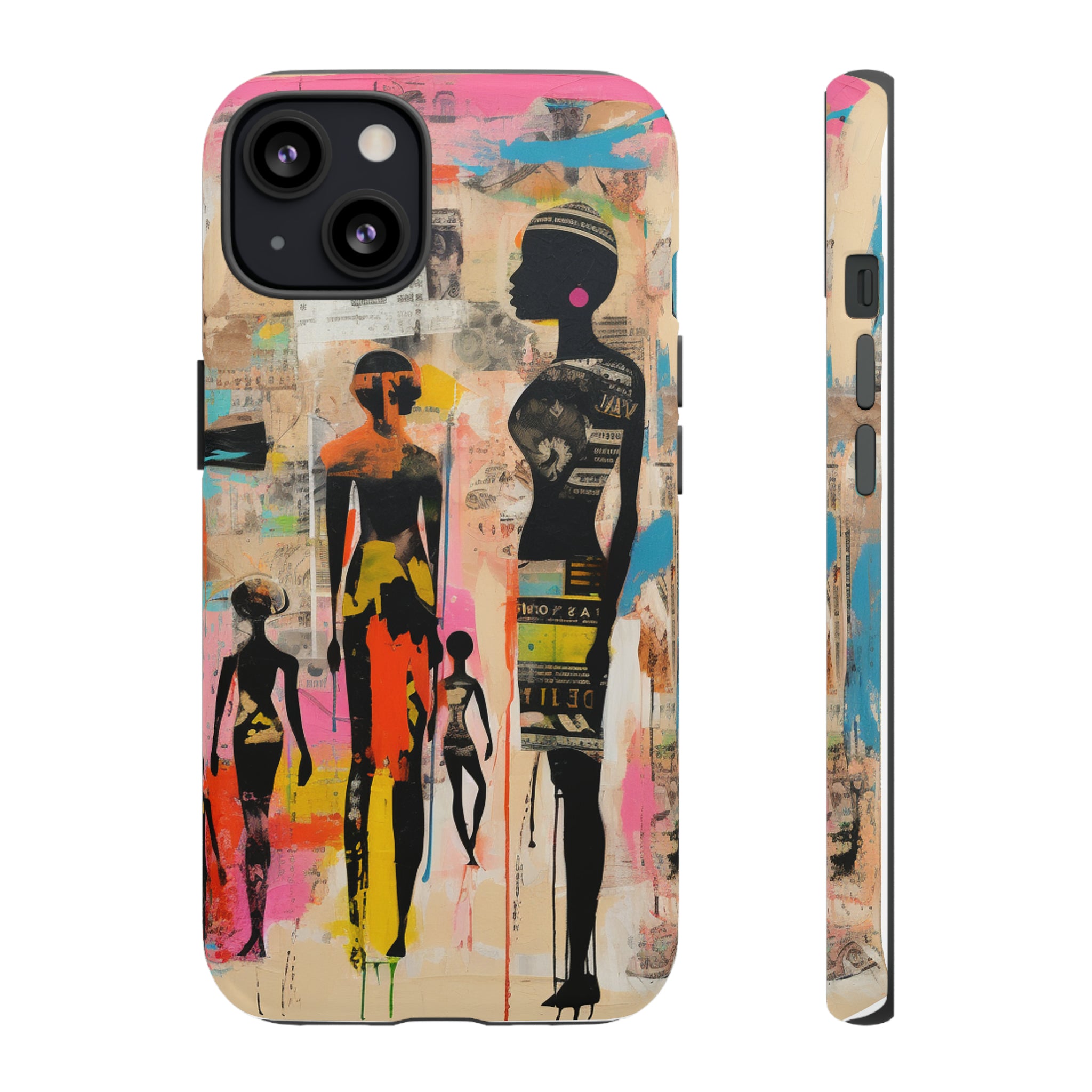 "Ancestral Connect" Phone Case