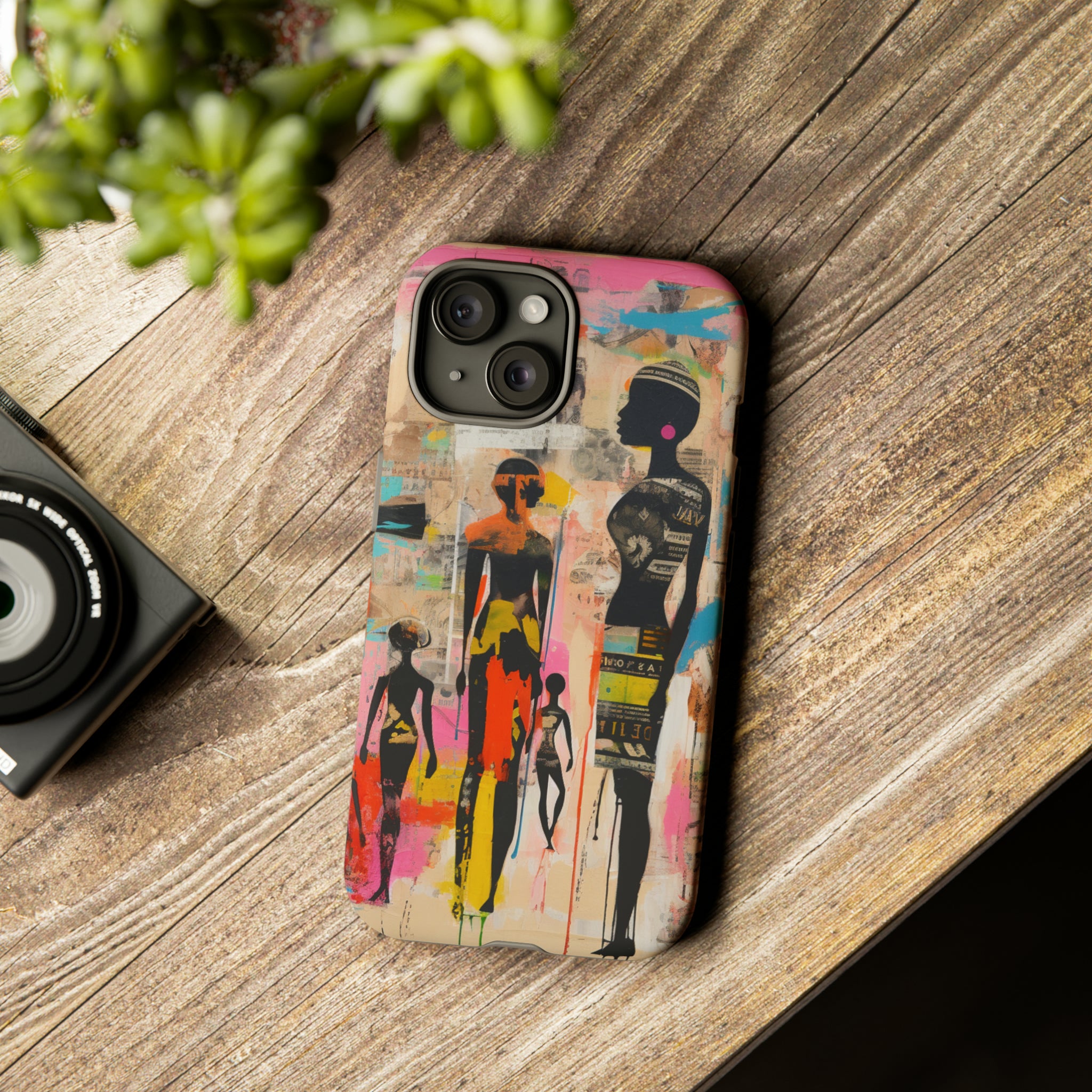 "Ancestral Connect" Phone Case