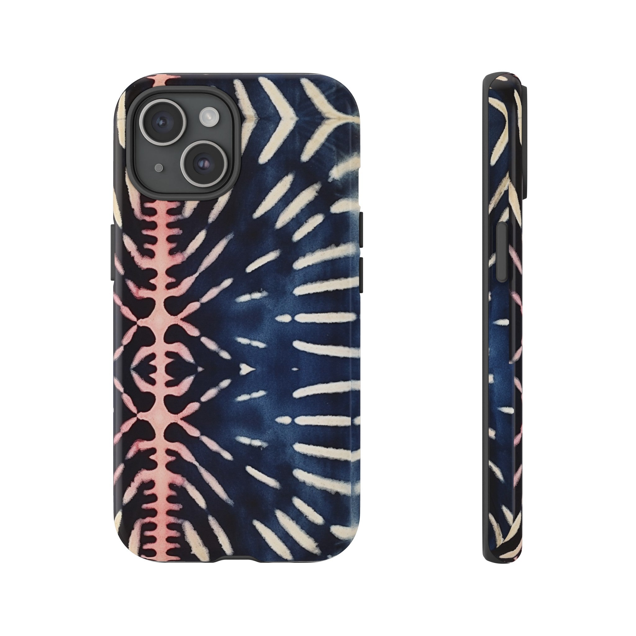 Shibori Magic Phone Case