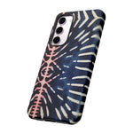 Load image into Gallery viewer, Shibori Magic Phone Case
