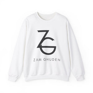 Zam Ghuden Signature Crewneck Sweatshirt