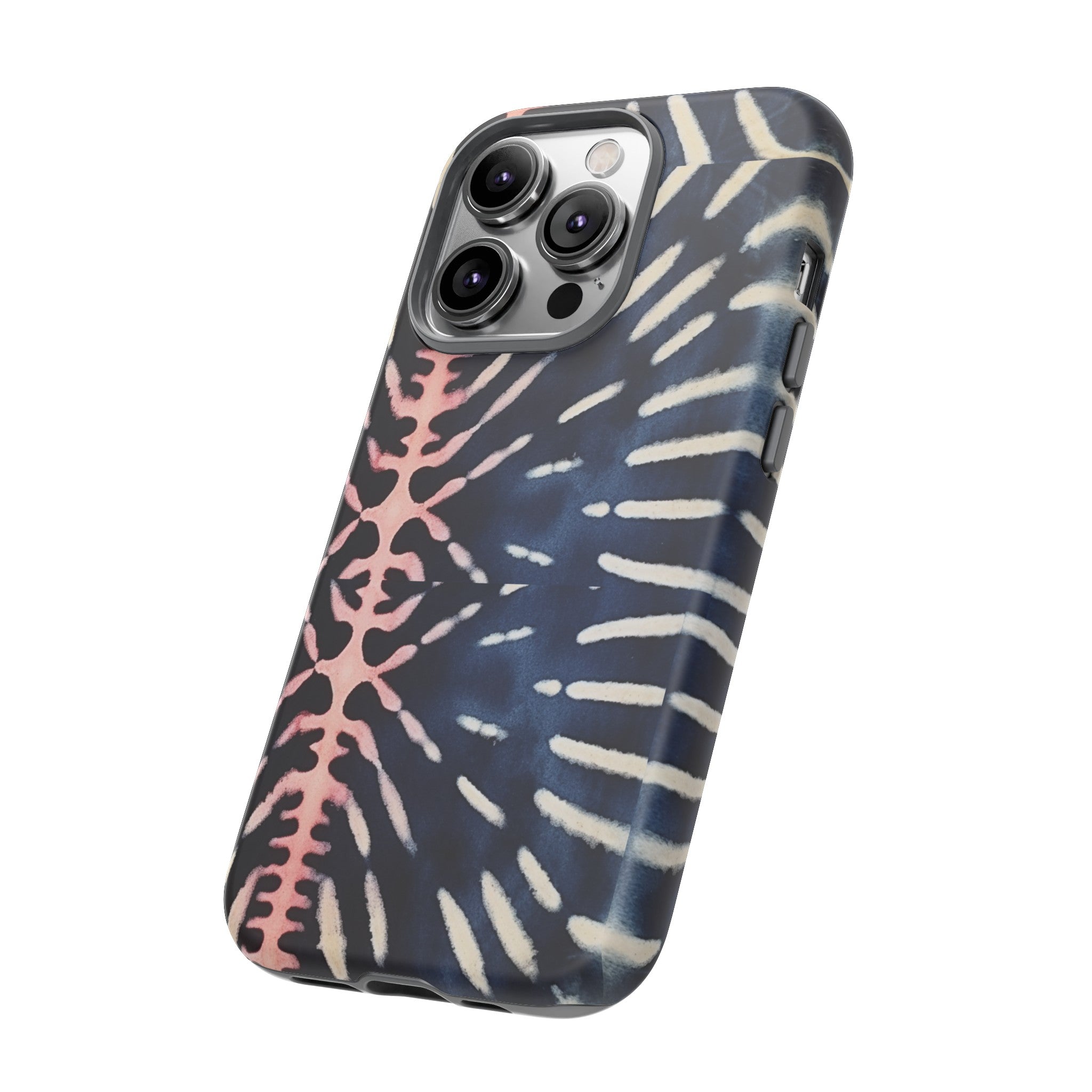 Shibori Magic Phone Case