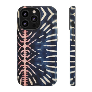 Shibori Magic Phone Case