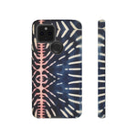 Load image into Gallery viewer, Shibori Magic Phone Case
