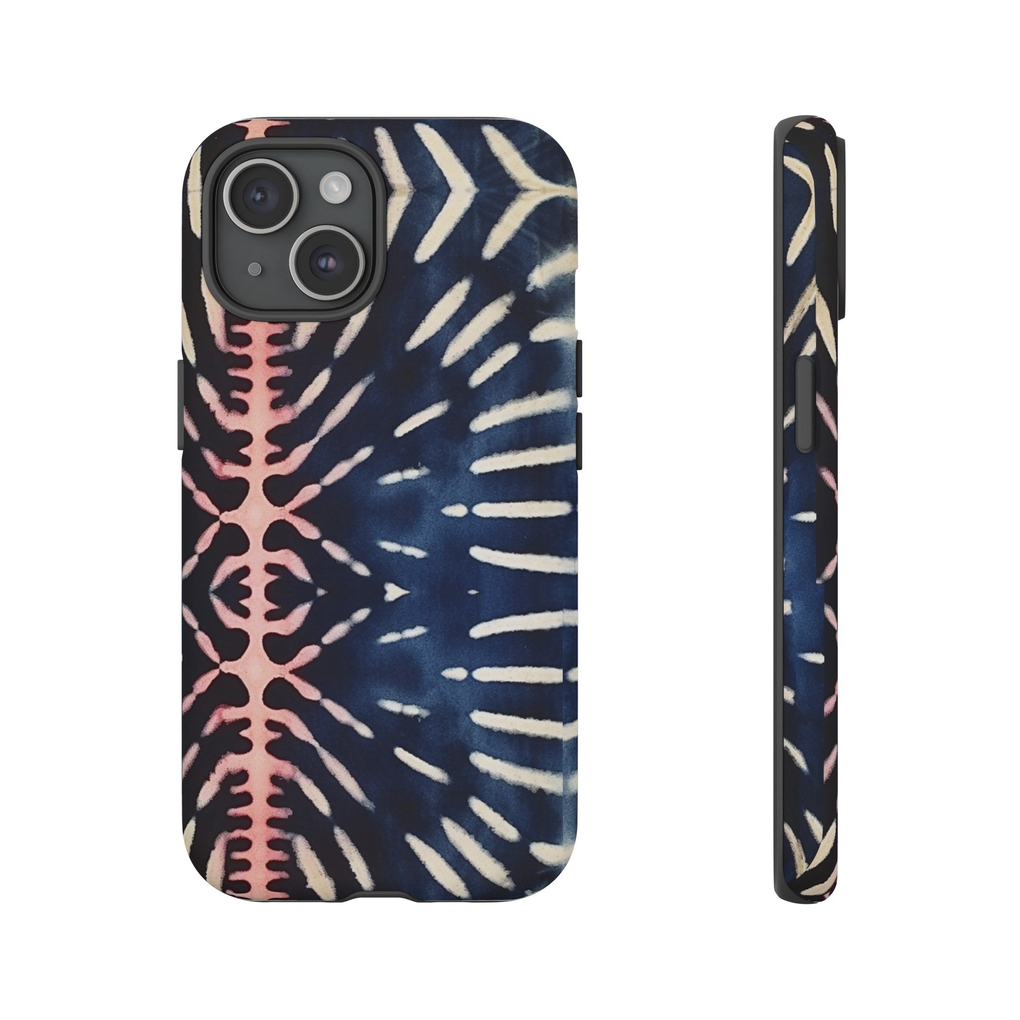 Shibori Magic Phone Case