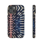 Load image into Gallery viewer, Shibori Magic Phone Case
