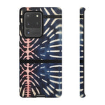 Load image into Gallery viewer, Shibori Magic Phone Case
