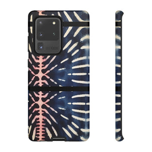 Shibori Magic Phone Case