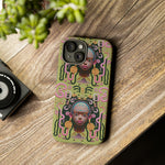 Load image into Gallery viewer, Cosmic Tech Tough  phone Case
