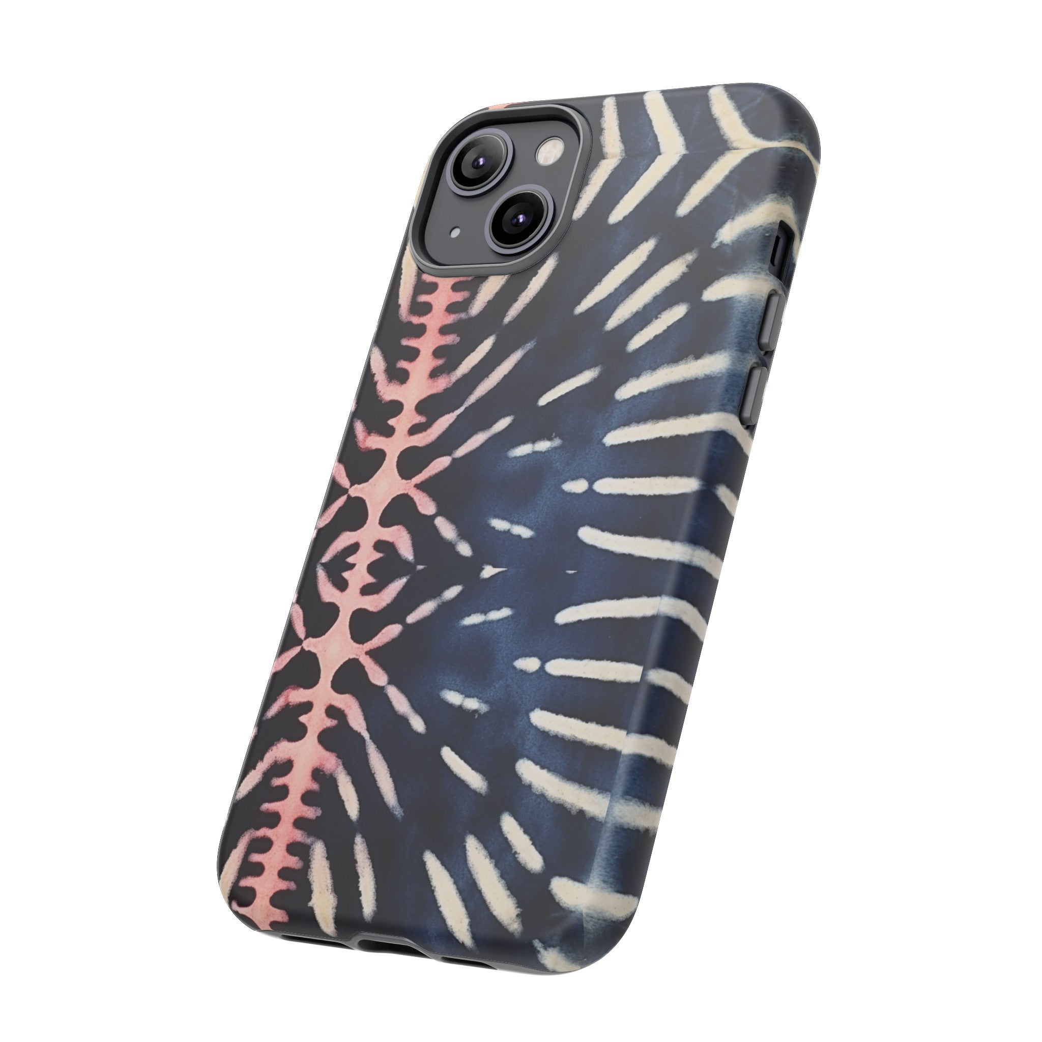 Shibori Magic Phone Case