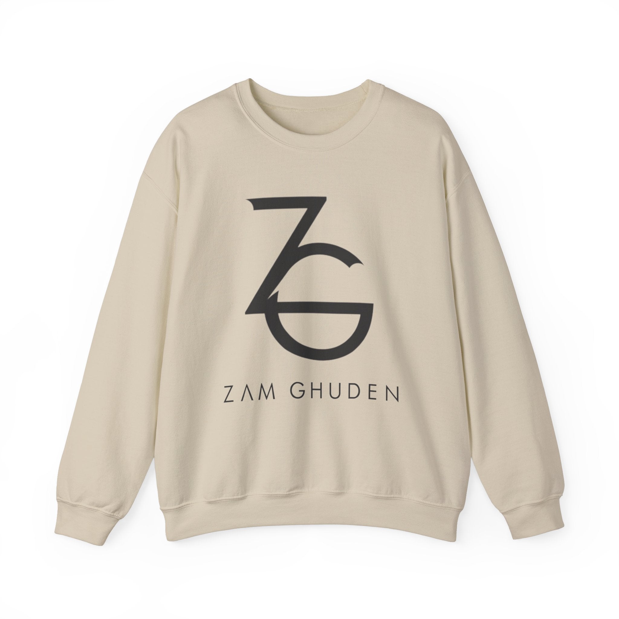 Copy of Zam Ghuden Signature Crewneck Sweatshirt