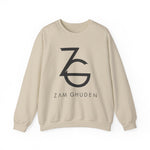 Load image into Gallery viewer, Copy of Zam Ghuden Signature Crewneck Sweatshirt
