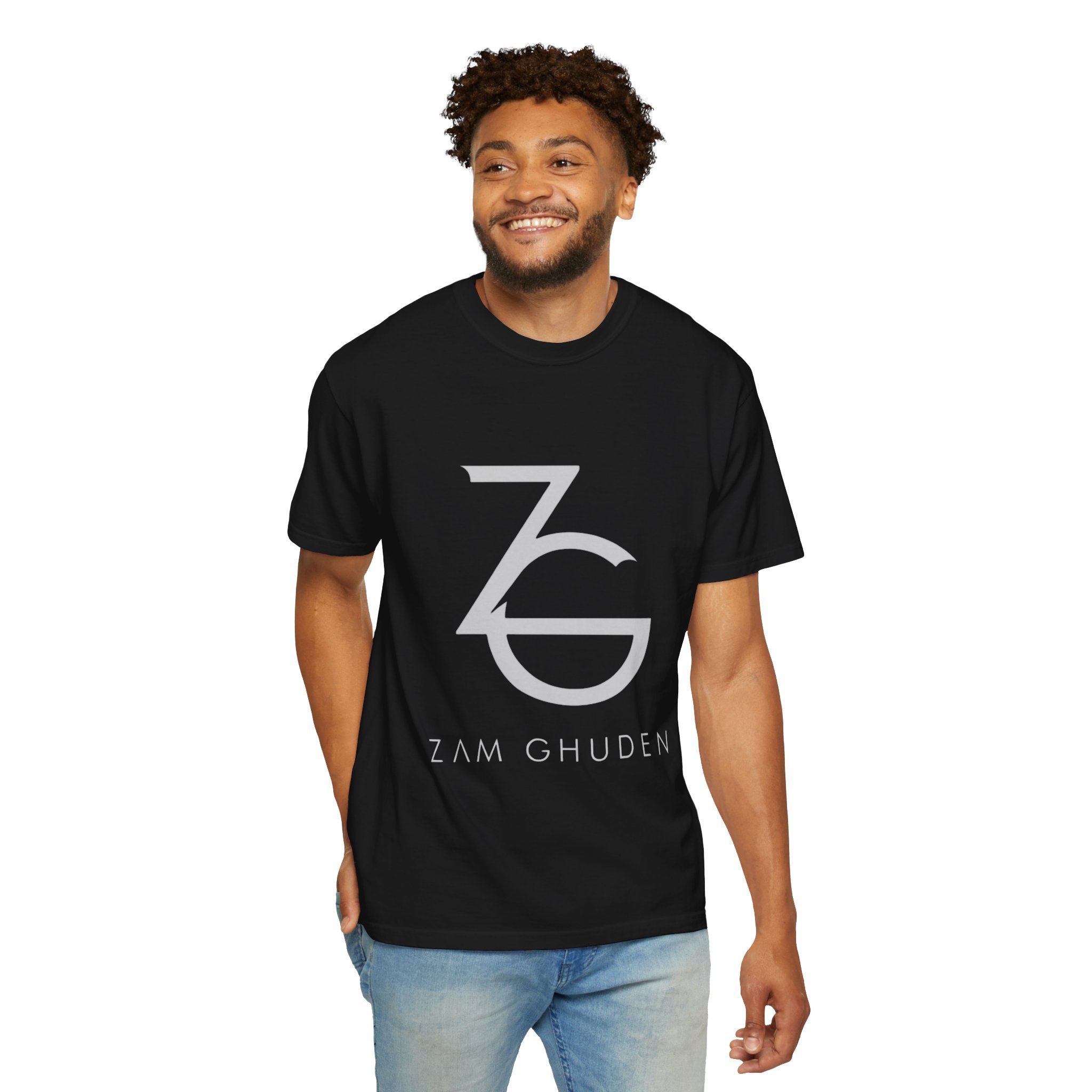 Classic Zam Ghuden Signature  T-shirt