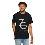 Load image into Gallery viewer, Classic Zam Ghuden Signature  T-shirt
