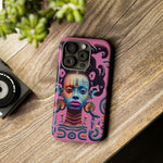 Load image into Gallery viewer, “She Defies” Tough  phone Case
