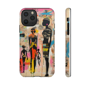 "Ancestral Connect" Phone Case