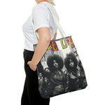 Load image into Gallery viewer, Women of Black Panther Movement Tote Bag (AOP)
