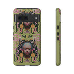 Load image into Gallery viewer, Cosmic Tech Tough  phone Case
