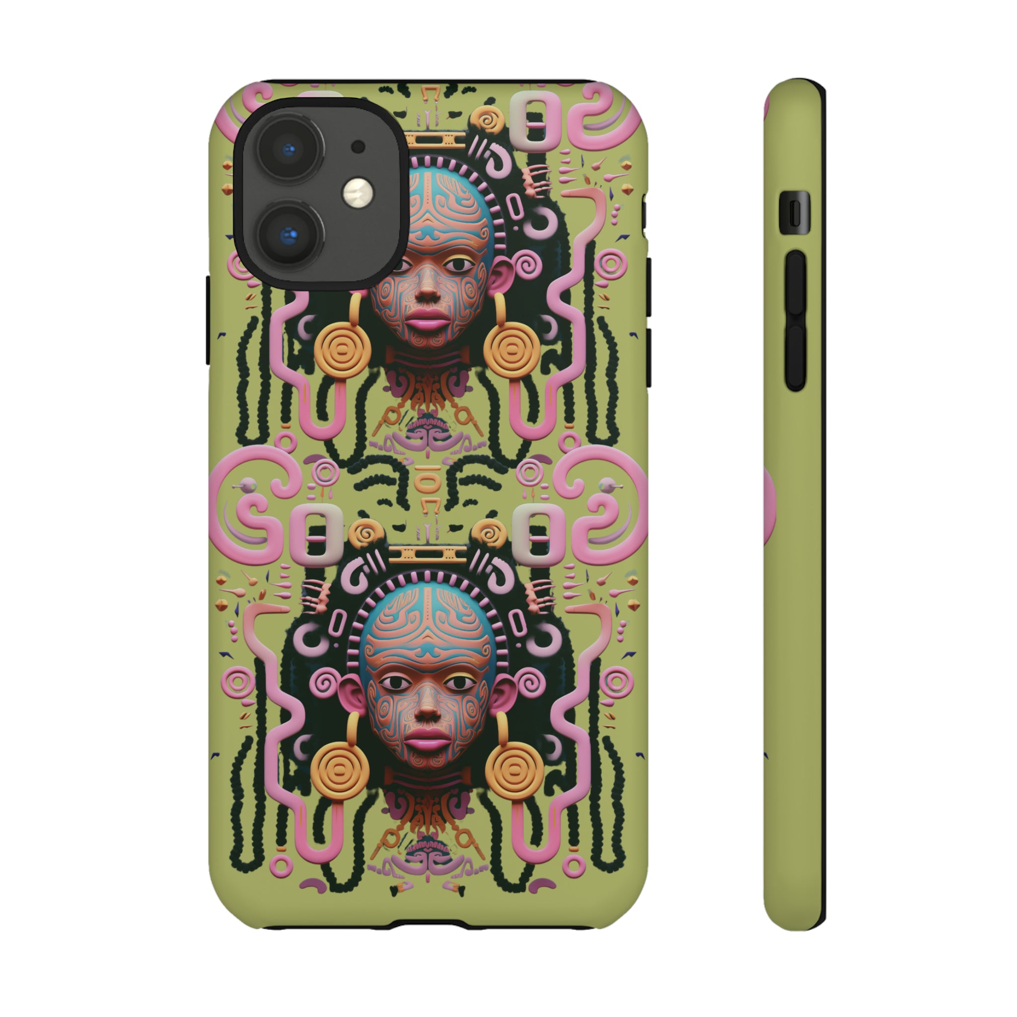 Cosmic Tech Tough  phone Case