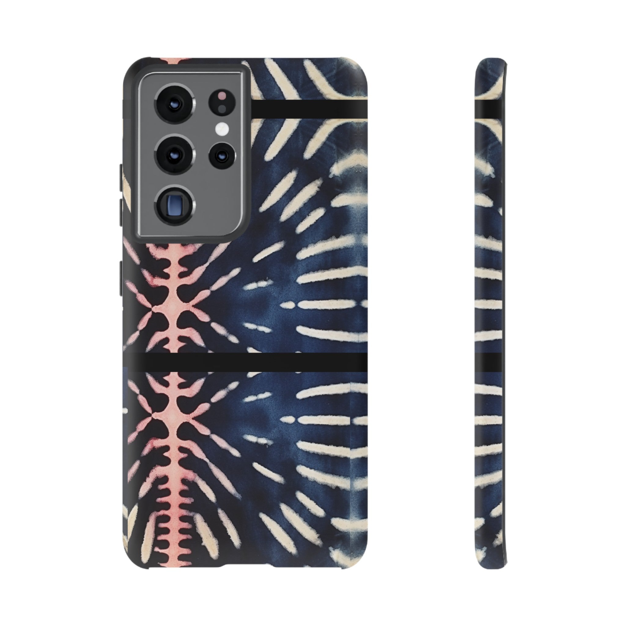 Shibori Magic Phone Case