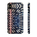 Load image into Gallery viewer, Shibori Magic Phone Case
