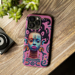 Load image into Gallery viewer, “She Defies” Tough  phone Case
