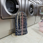 Load image into Gallery viewer, Shibori Tie Dye Laundry Bag
