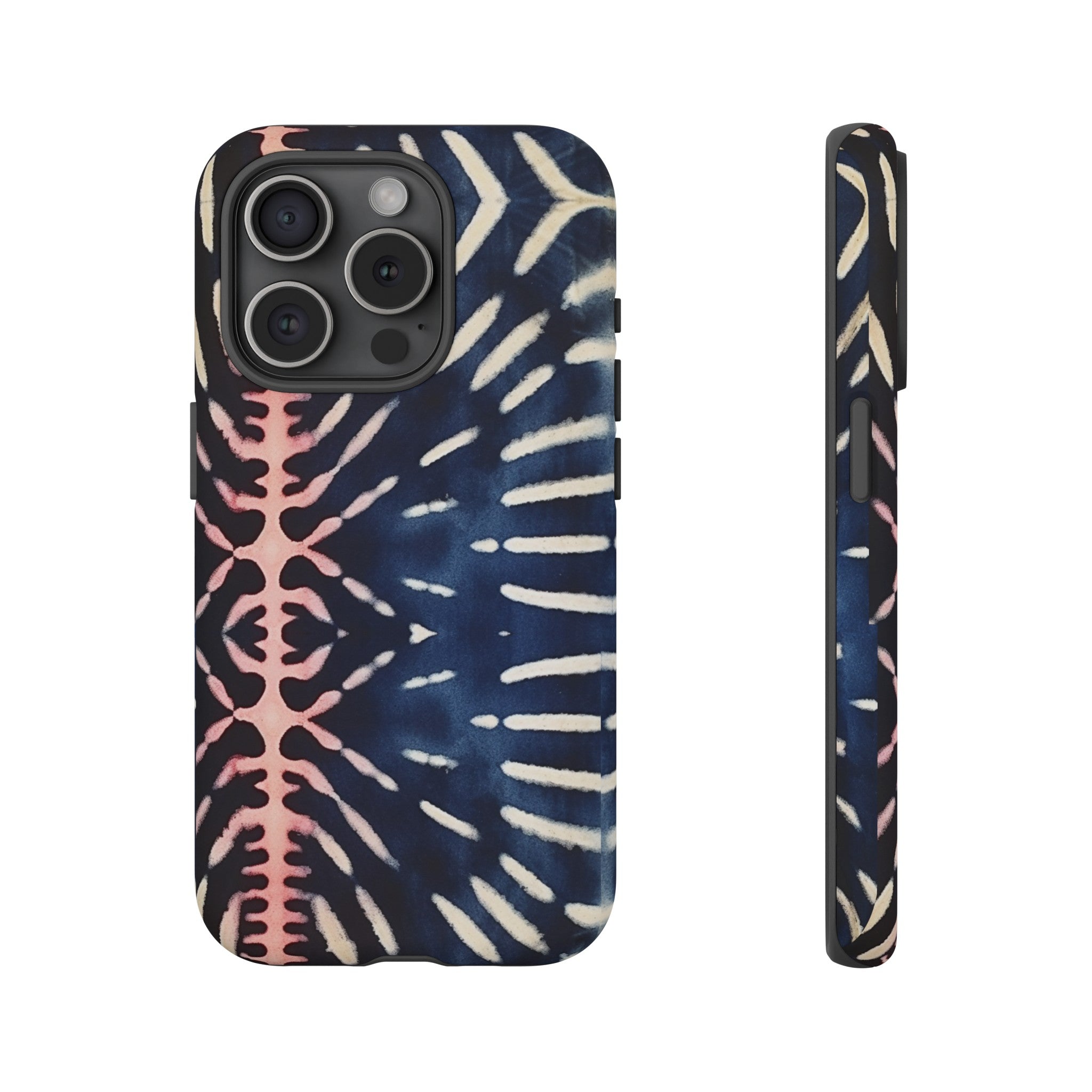 Shibori Magic Phone Case